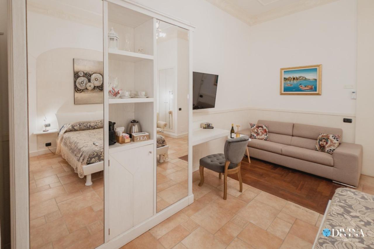Divina Suite Cefalù Exteriér fotografie