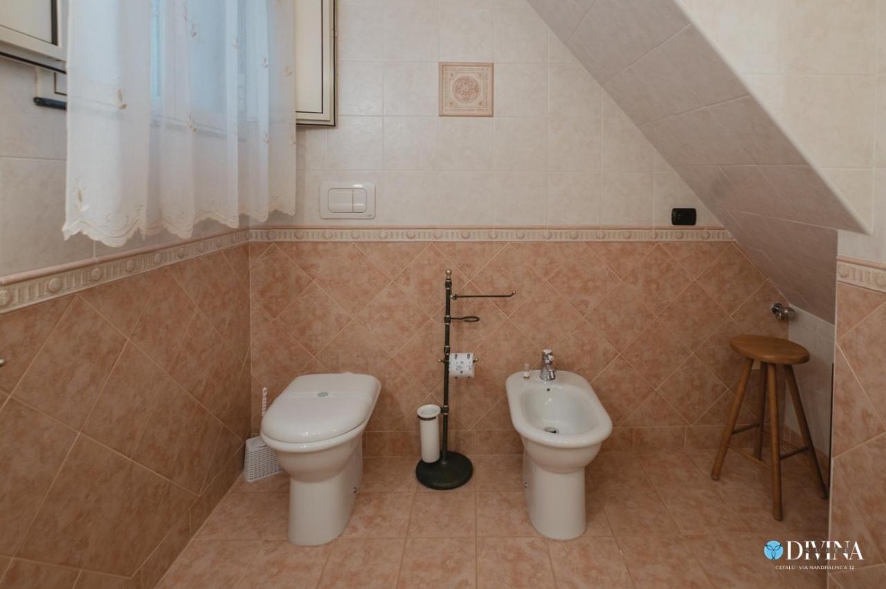 Divina Suite Cefalù Exteriér fotografie