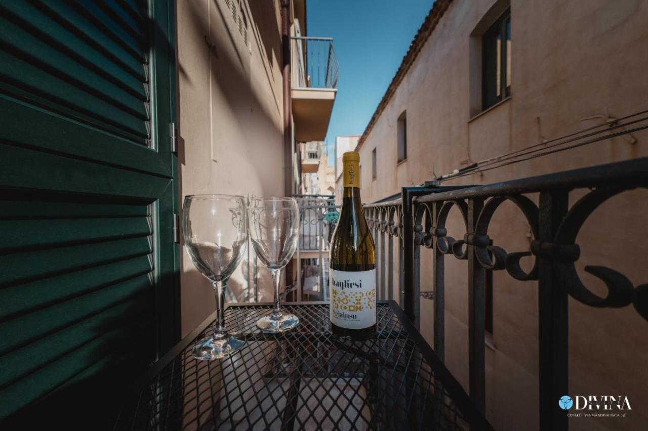 Divina Suite Cefalù Exteriér fotografie
