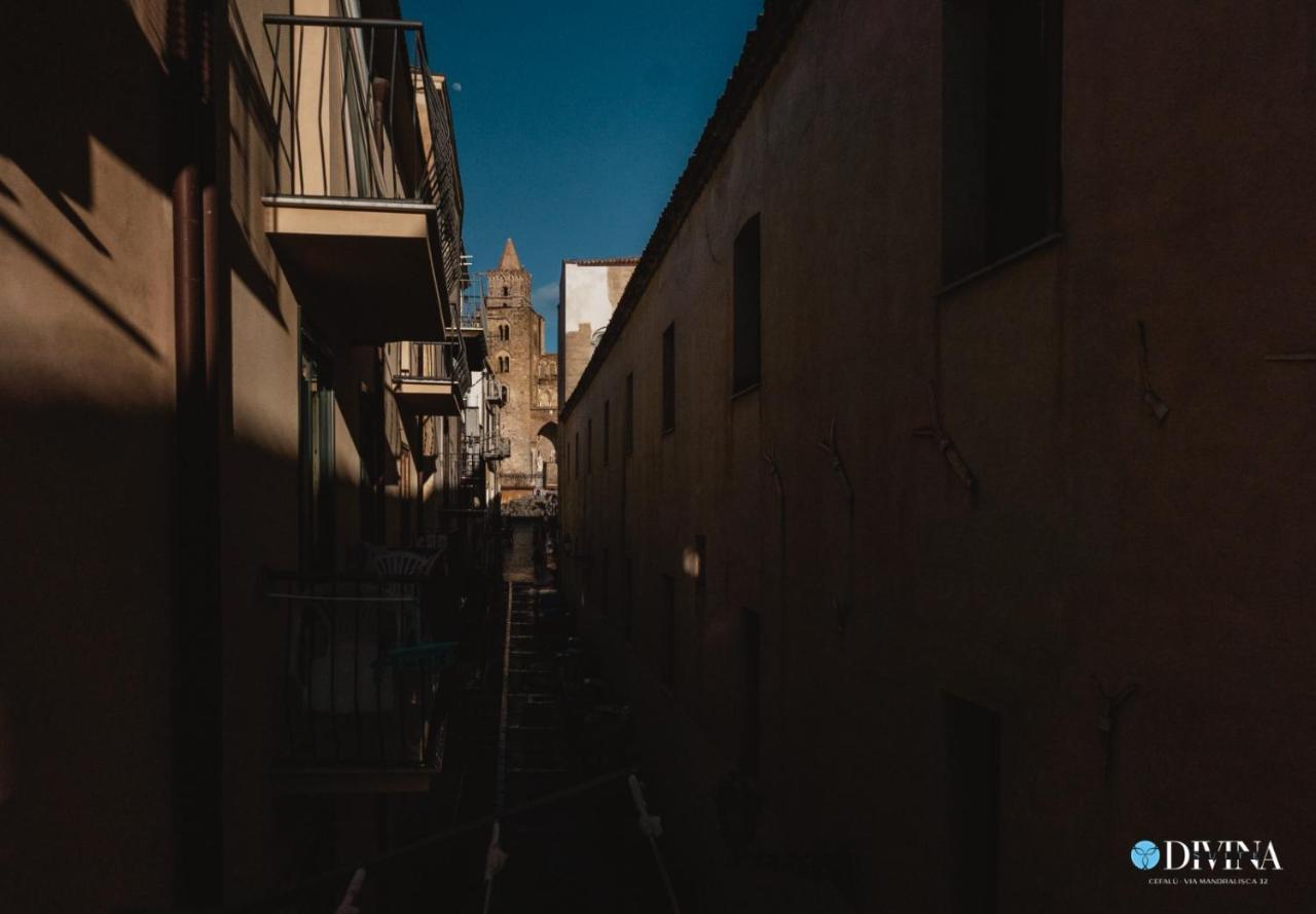 Divina Suite Cefalù Exteriér fotografie