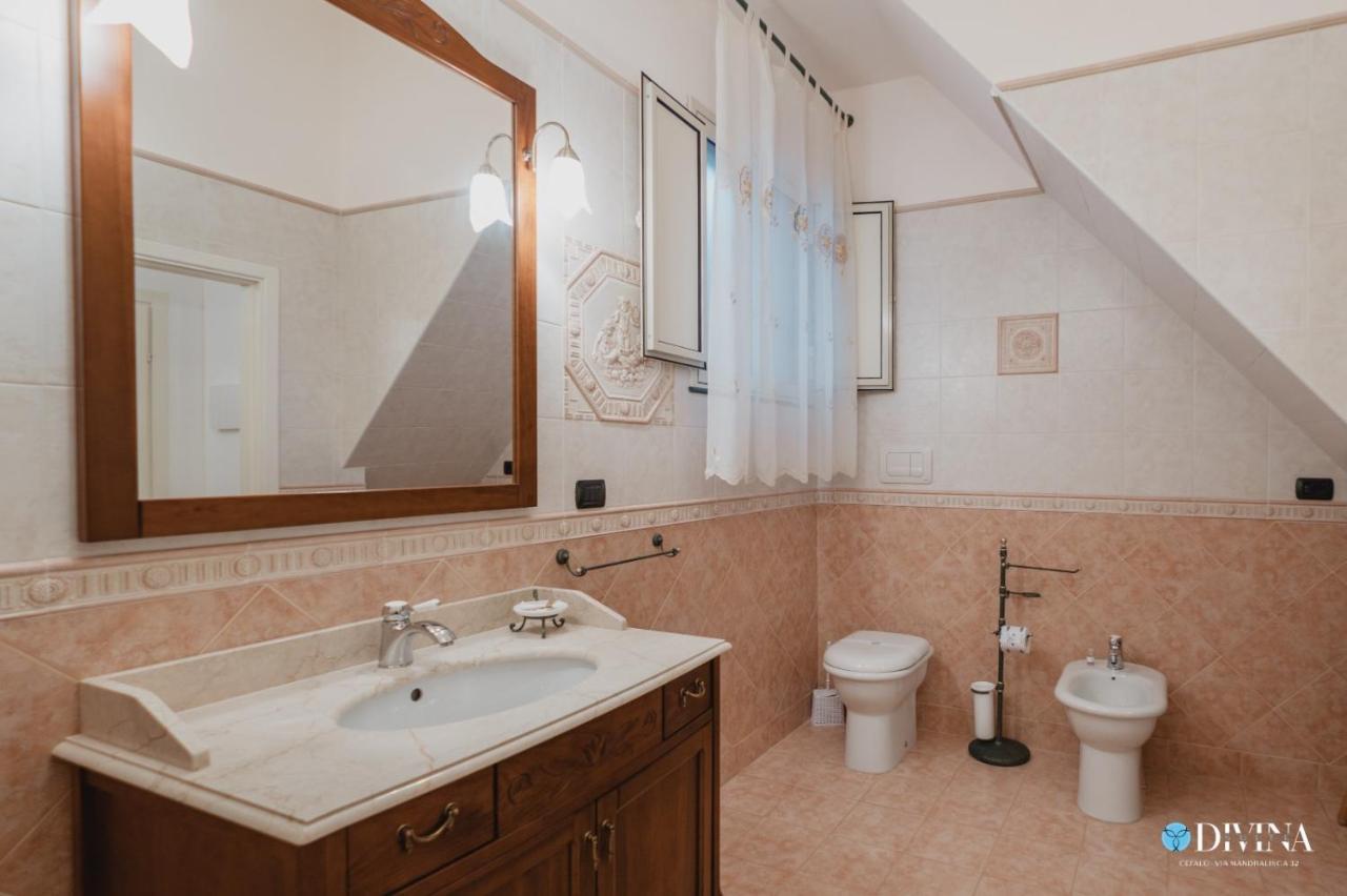 Divina Suite Cefalù Exteriér fotografie