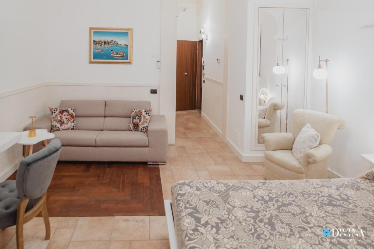 Divina Suite Cefalù Exteriér fotografie