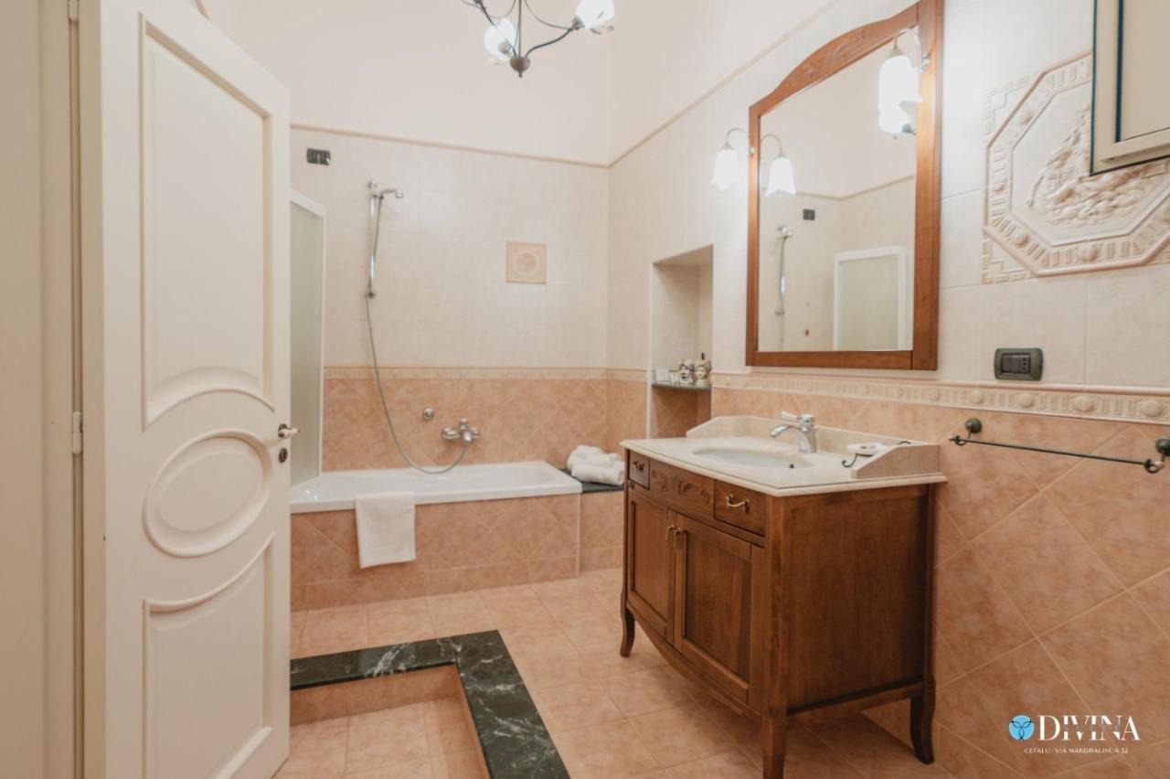 Divina Suite Cefalù Exteriér fotografie
