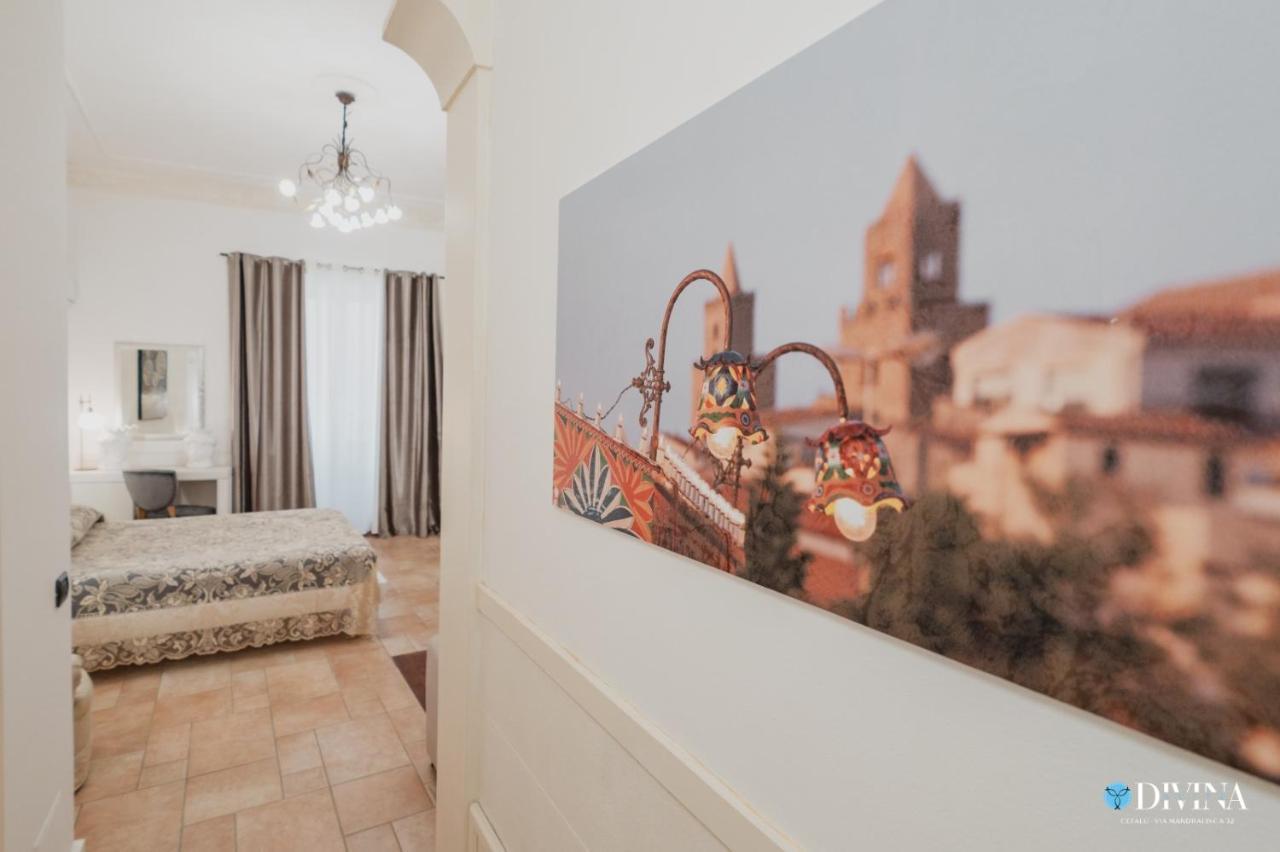 Divina Suite Cefalù Exteriér fotografie