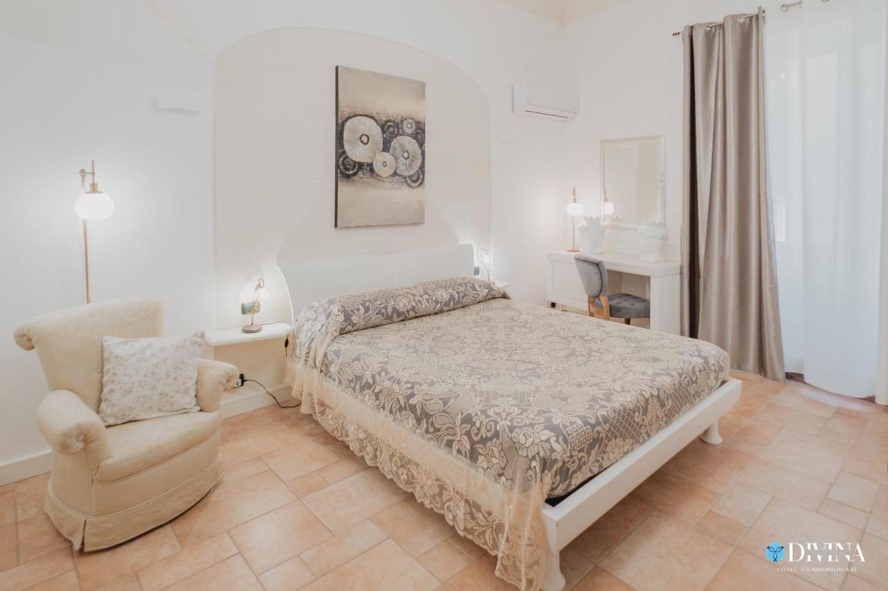 Divina Suite Cefalù Exteriér fotografie