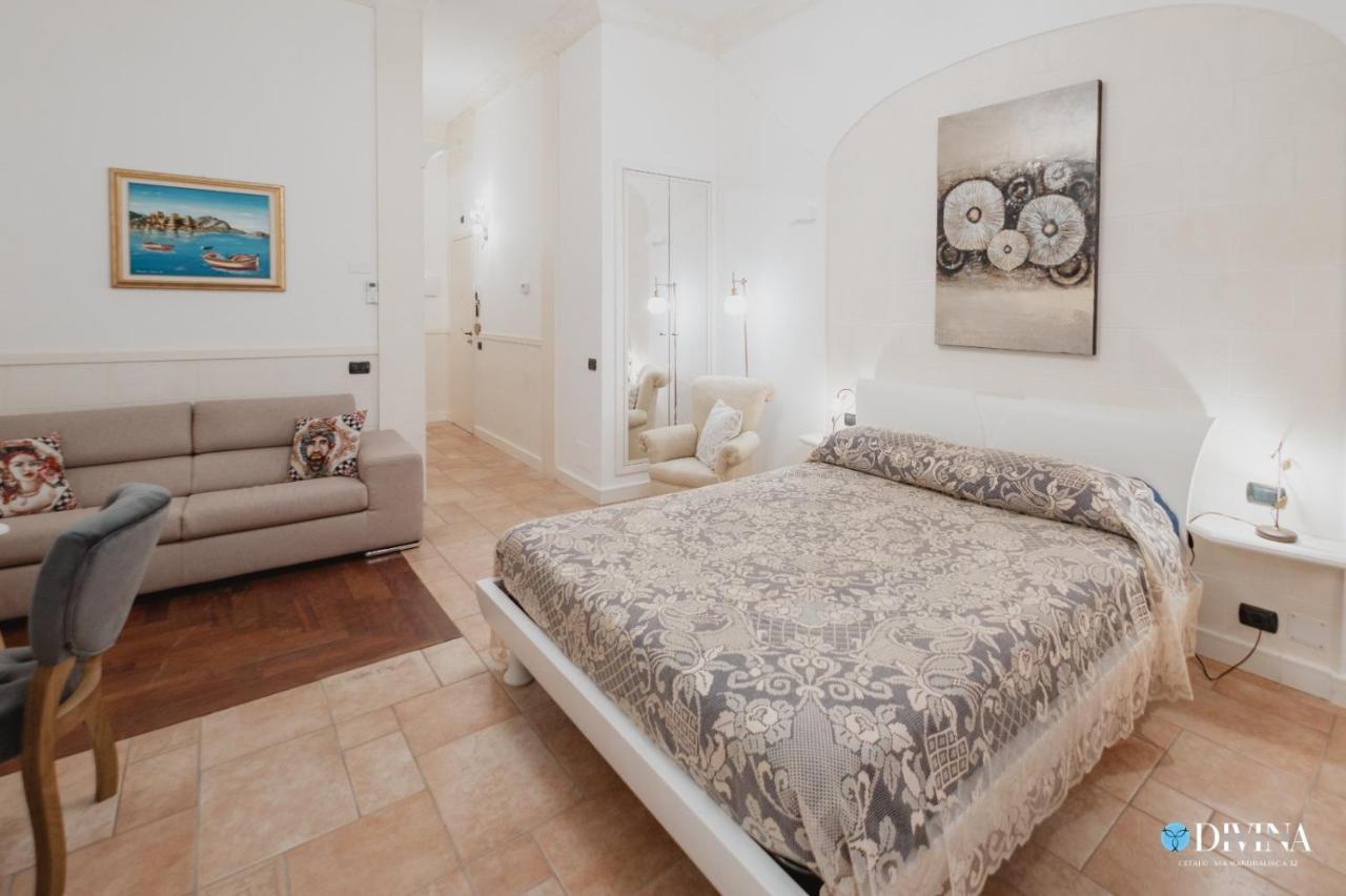 Divina Suite Cefalù Exteriér fotografie