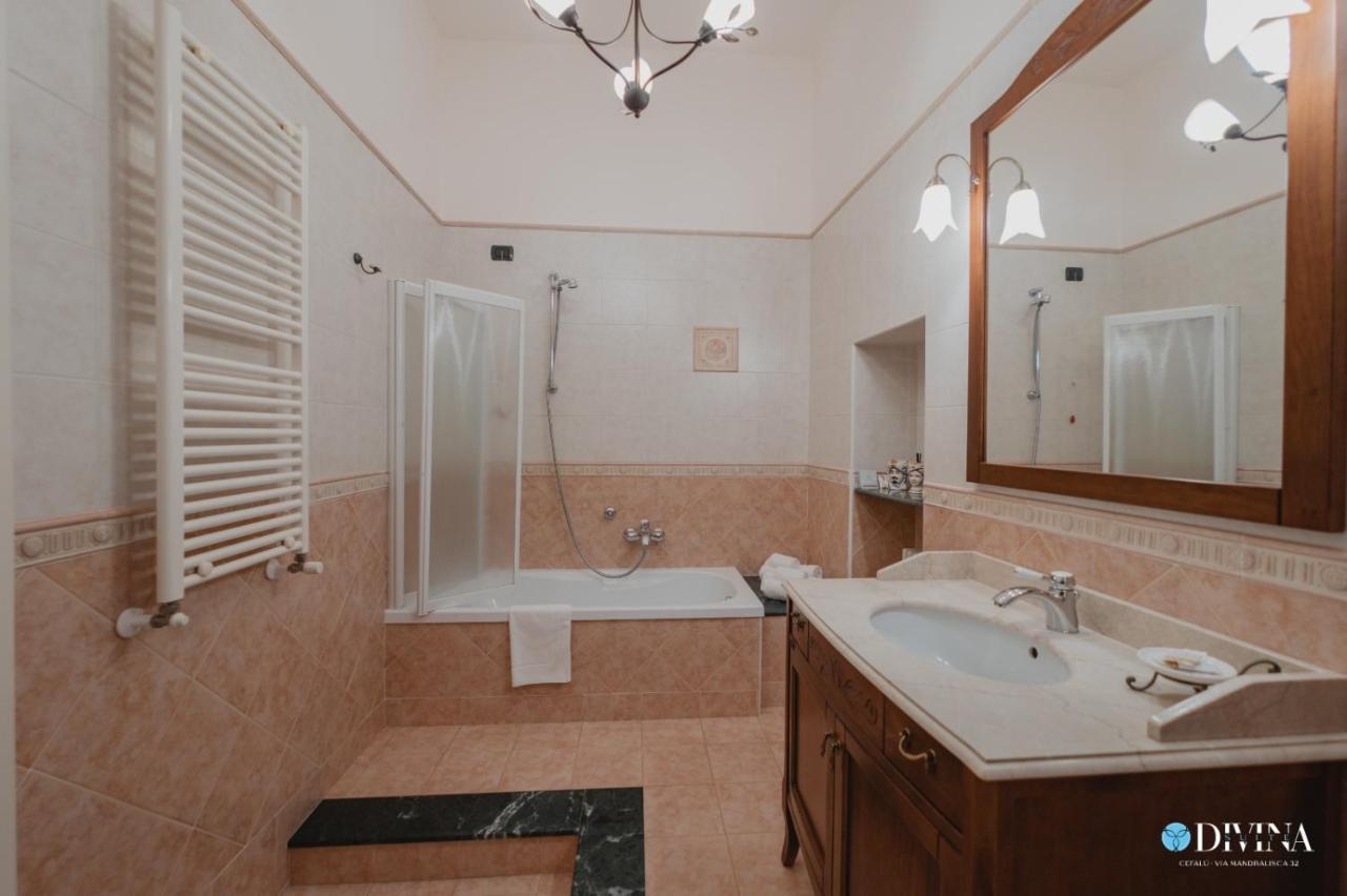 Divina Suite Cefalù Exteriér fotografie